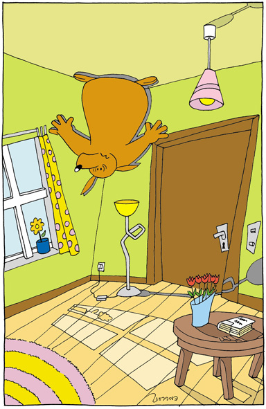 4. Zimmer mit Aufsicht