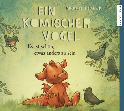 Komischer Vogel Hörbuch